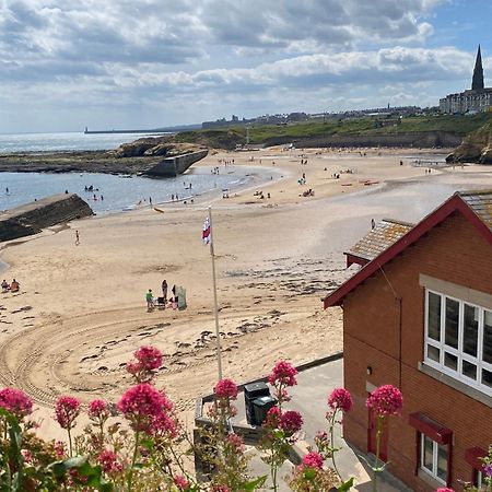 Beach House Whitley Bay Exterior foto