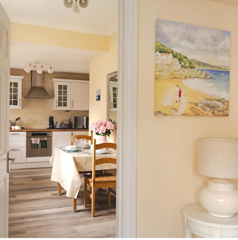 Beach House Whitley Bay Exterior foto